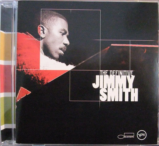 USED CD - Jimmy Smith – The Definitive Jimmy Smith