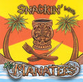 USED CD - The Manatees – Snackin' With The Manatees
