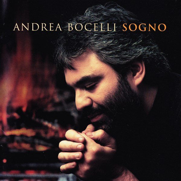 USED CD - Andrea Bocelli – Sogno