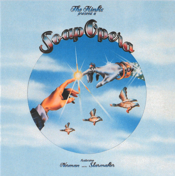 USED CD - The Kinks – Soap Opera