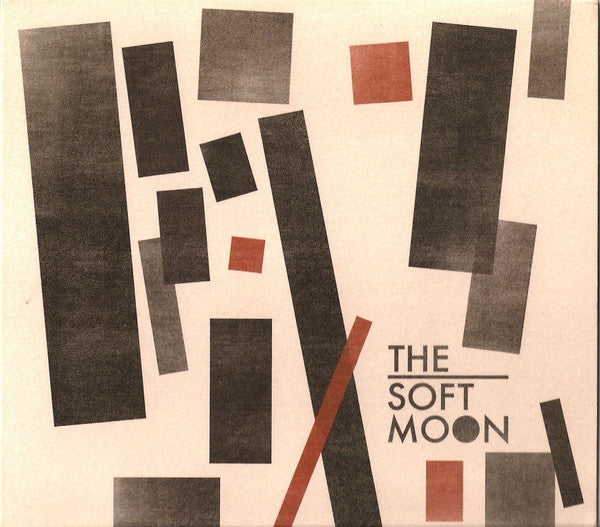 USED CD - The Soft Moon – The Soft Moon