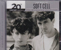 USED CD - Soft Cell – The Best Of Soft Cell