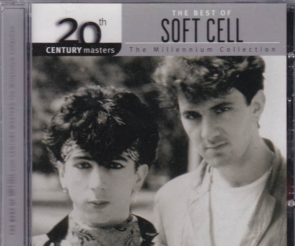 USED CD - Soft Cell – The Best Of Soft Cell