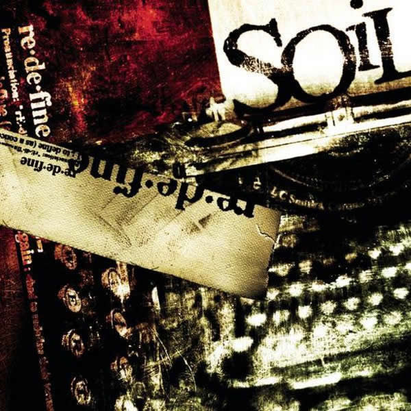 USED CD - SOiL – Re●de●fine