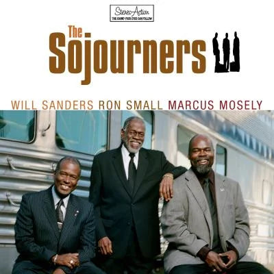 USED CD - The Sojourners – The Sojourners