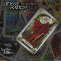 USED CD - James Solberg – The Hand You're Dealt