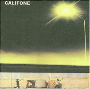 USED CD - Califone – Sometimes Good Weather Follows Bad People