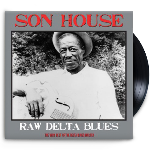 Raw Delta Blues