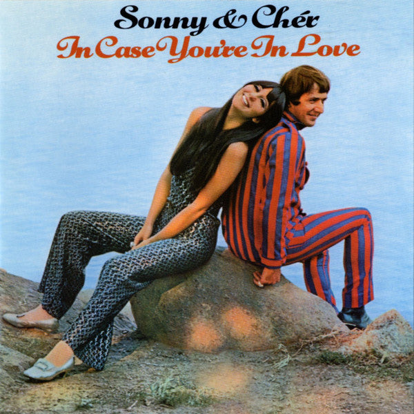 Sonny & Chér – In Case You're In Love - USED CD