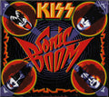 USED 2CD/DVD - Kiss – Sonic Boom