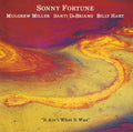 USED CD - Sonny Fortune – It Ain't What It Was