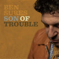Ben Sures – Son Of Trouble - USED CD