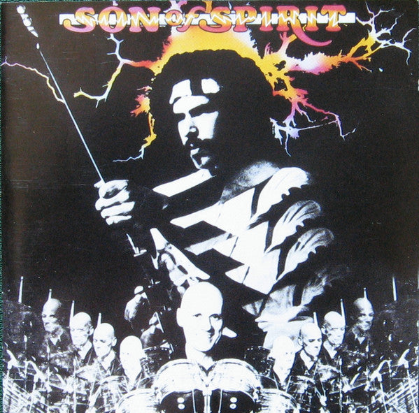 USED CD - Spirit – Son Of Spirit