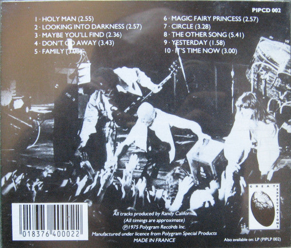 USED CD - Spirit – Son Of Spirit