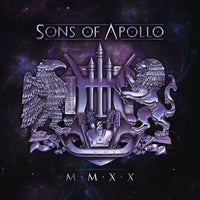 Sons Of Apollo - MMXX (IEX 180g Purple VINYL 2xLP) | NEW