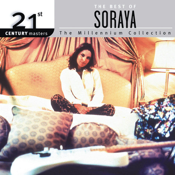 USED CD - Soraya  – The Best Of Soraya