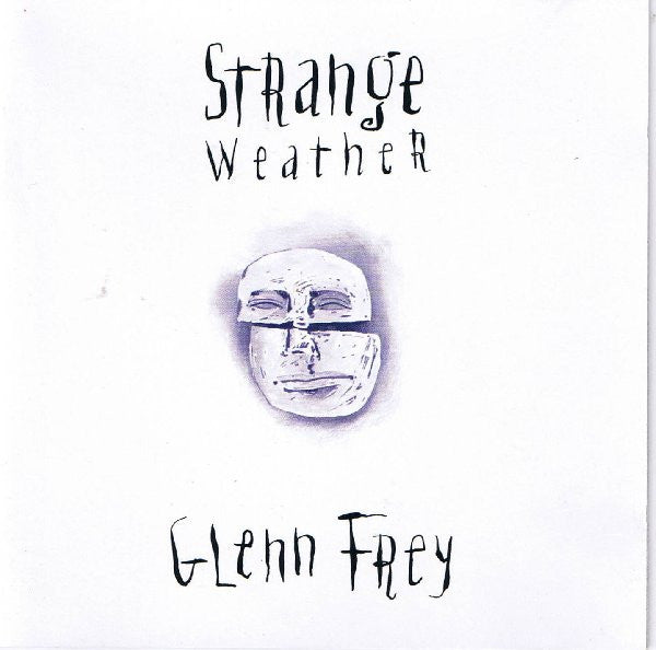 USED CD - Glenn Frey – Strange Weather