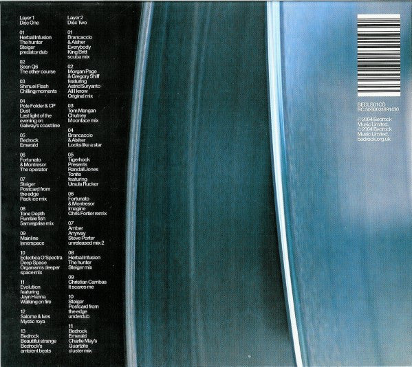 Various – Layered Sounds - USED 2CD