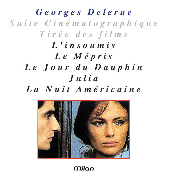 USED CD - Georges Delerue – Suite Cinématographique