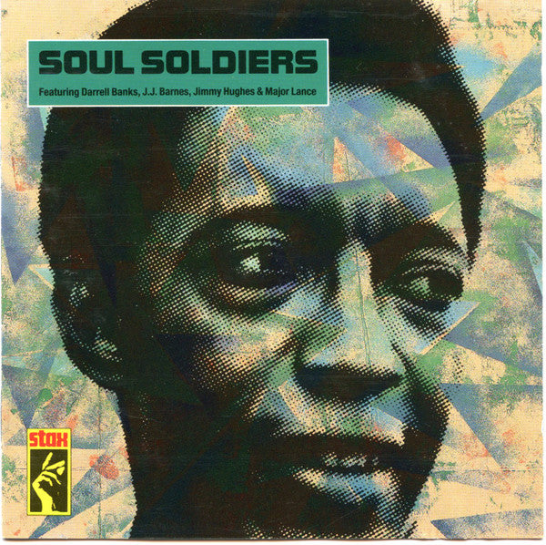 USED CD - Various – Soul Soldiers