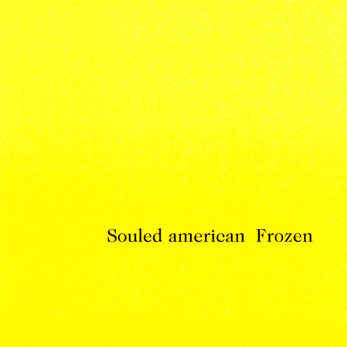 USED CD - Souled American – Frozen