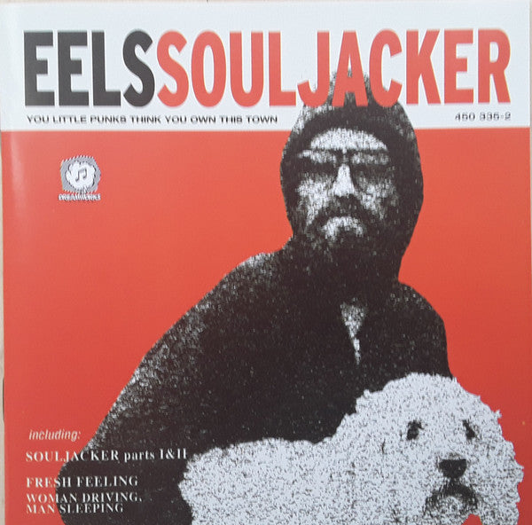 Eels – Souljacker -USED CD