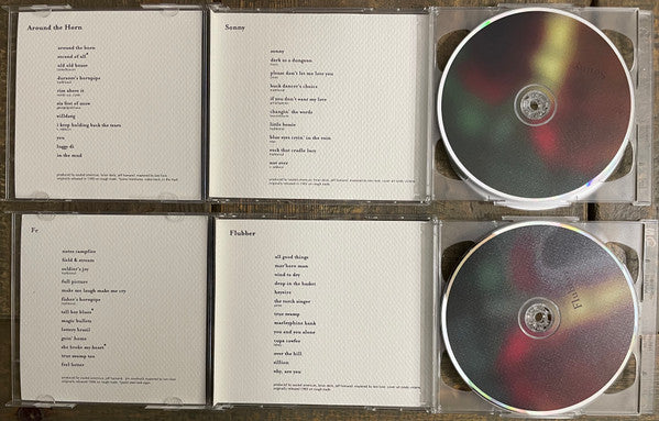 USED 4CD - Souled American – Fe / Flubber