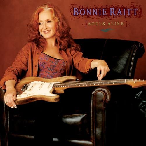USED CD - Bonnie Raitt – Souls Alike