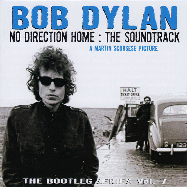 USED 2CD - Bob Dylan – No Direction Home: The Soundtrack