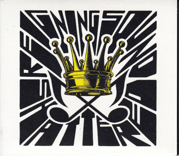 Reigning Sound – Shattered - USED CD
