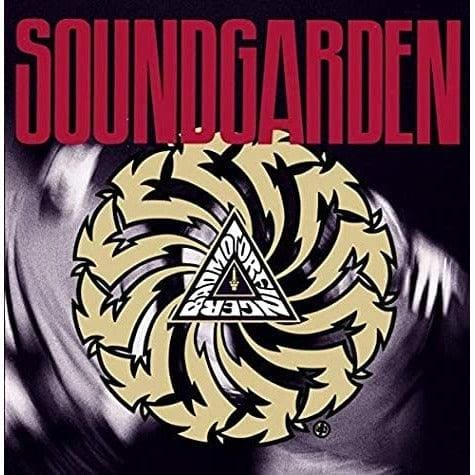 SOUNDGARDEN - Badmotorfinger Vinyl