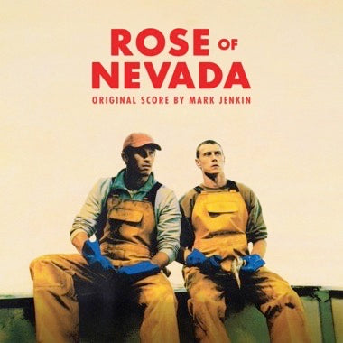 Mark Jenkin - (PRESALE 6/26/26) The Rose Of Nevada (SOLID YELLOW VINYL) | Mint (M) Mint (M)