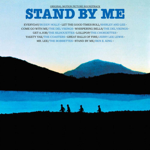 STAND BY ME / O.S.T. - (PRESALE 6/19/26) Stand By Me (TURQUOISE VINYL) | Mint (M) Mint (M)