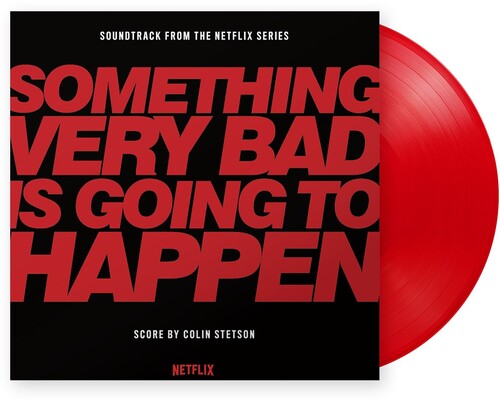Colin Stetson - (PRESALE 7/10/26) Something Very Bad Is Going To Happen (RED VINYL) | Mint (M) Mint (M)