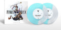 Game Music - (PRESALE 9/20/26) Final Fantasy X - Eternal Calm (CLEAR BLUE AND WHITE 2xVINYL) | Mint (M) Mint (M)