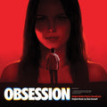Rock Burwell - (PRESALE 8/21/26) Obsession (GATEFOLD RED VINYL LP WAXWORK 2026) | NEW