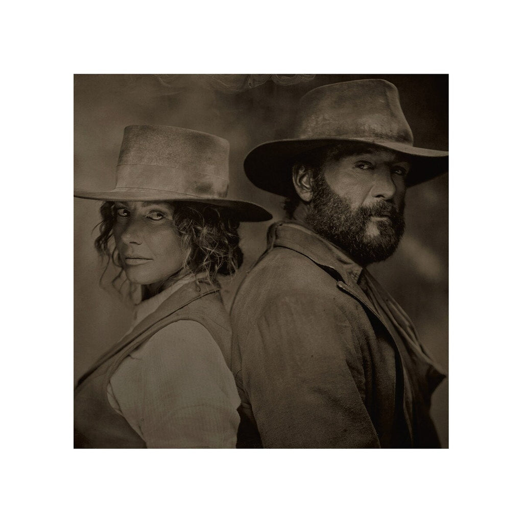 Brian Tyler & Breton Vivian - 1883 (MOV 180G ASH GREY VINYL) | NEW Mint (M) Mint (M)