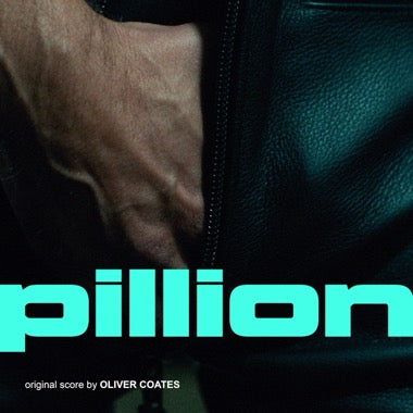 Oliver Coates - (PRESALE 6/26/26) Pillion (TRANSPARENT TEAL VINYL) | Mint (M) Mint (M)