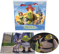 HARRY GREGSON WILLIAMS / JOHN POWELL - (PRESALE 8/28/26) Shrek (Original Motion Picture Score)(PICTURE VINYL LP VARESE SARABANDE 2026) | NEW