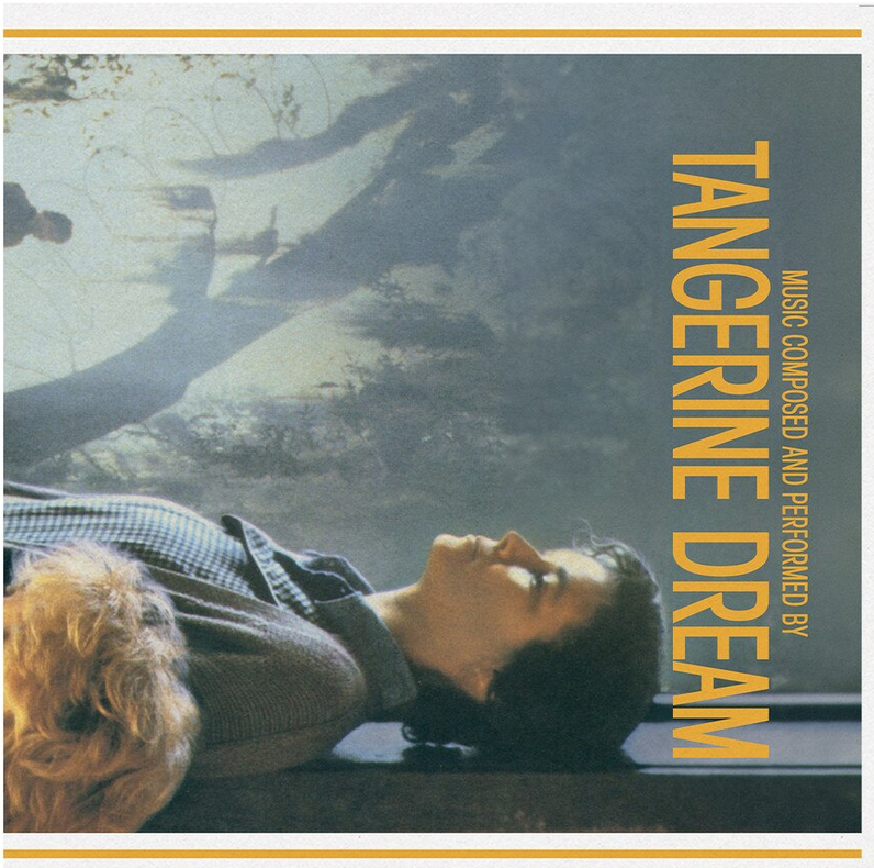 Tangerine Dream - (PRESALE 9/18/26) Shy People (MOV WHITE MARBLED VINYL LP MUSIC ON VINYL: AT THE MOVIES MOVATM456 2026) | NEW