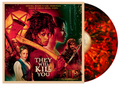 Carlos Rafael Rivera - (PRESALE 6/26/26) They Will Kill You (SATANIC SPLATTER VINYL) | Mint (M) Mint (M)