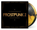Piotr Musial - (PRESALE 8/14/26) Frostpunk 2 (GATEFOLD GOLD VINYL 2xLP BLACK SCREEN 2026) | NEW Mint (M) Mint (M)