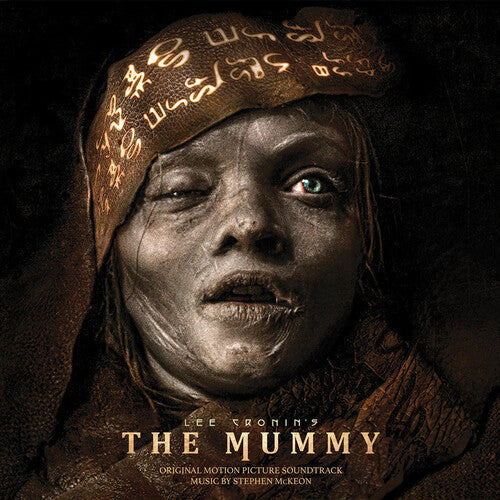Stephen McKeon - (PRESALE 7/24/26) Lee Cronin's The Mummy (BLOOD RED AND SAND GOLD 2xVINYL) | Mint (M) Mint (M)