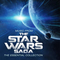 Robert Ziegler - (PRESALE 6/19/26) Music From The Star Wars Saga (140G LMTD BLUE 2xVINYL) |