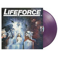 Henry Mancini - Lifeforce (PURPLE/RED MARBLED VINYL LP) | Mint (M) Mint (M)