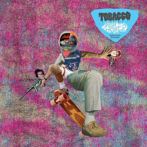 Tobacco - (PRESALE 8/21/26) High on Life 2 (COLORED VINYL 4xLP RAD CULT 2026) | NEW