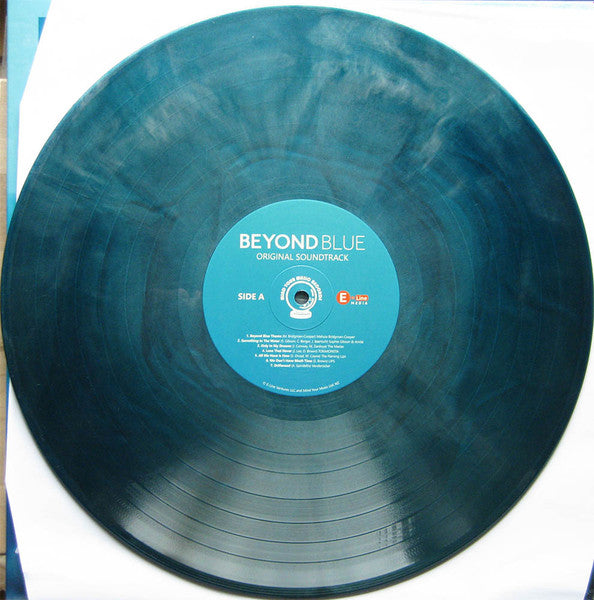 Various - Beyond Blue Original Soundtrack (COLOR VINYL - VMP) | Mint (M) Mint (M)