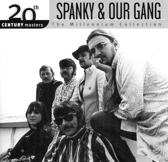 USED CD - Spanky & Our Gang – The Best Of Spanky & Our Gang