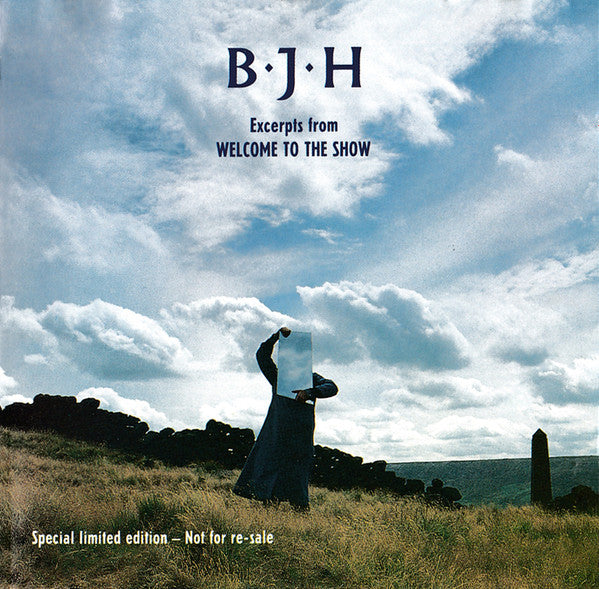 USED CDEP - Barclay James Harvest – Excerpts From Welcome To The Show