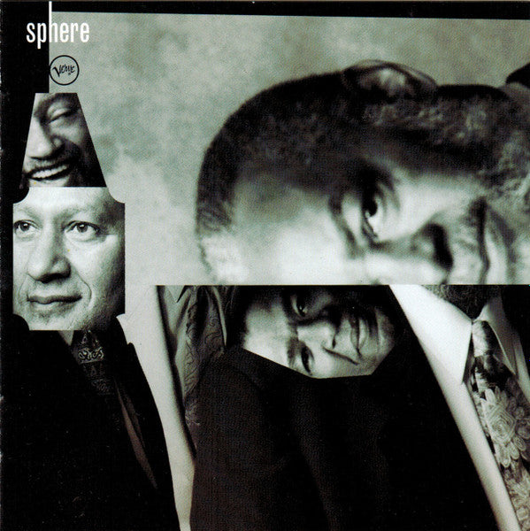 USED CD - Sphere – Sphere
